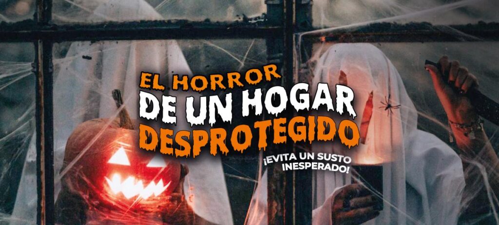 Seguro de hogar Valdivieso Jaramillo - terror