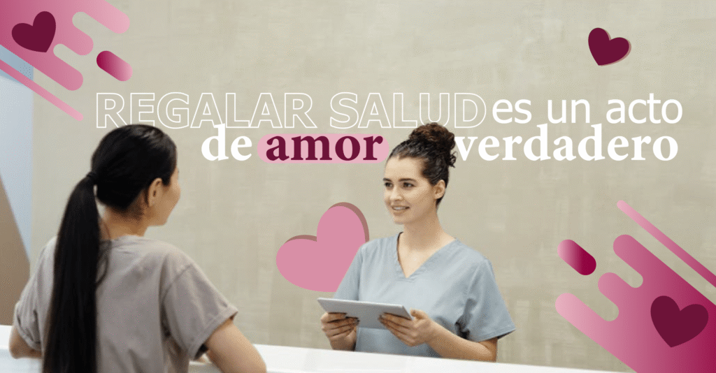 Seguro de salud amor y amistad