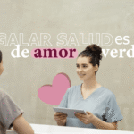 Amor y Amistad con propósito: el mejor detalle es cuidar la salud